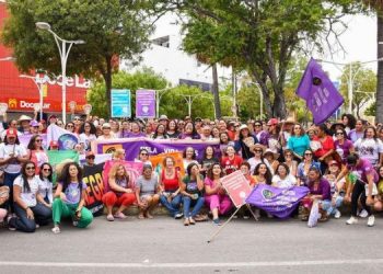 8 de março tem programação em Mossoró