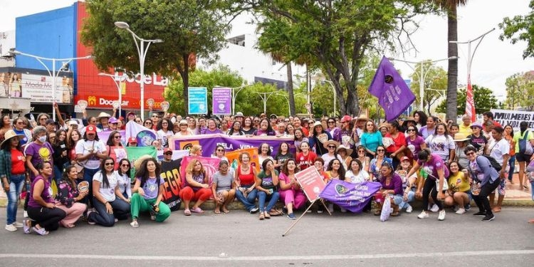 8 de março tem programação em Mossoró