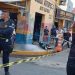 Idoso é morto atropelado por caminhão no Centro de Mossoró