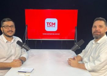TCM Podcast entrevista Márcio Costa sobre histórico político de Pau dos Ferros