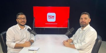 TCM Podcast entrevista Márcio Costa sobre histórico político de Pau dos Ferros