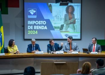 Receita Federal apresenta regras para o IRPF 2024