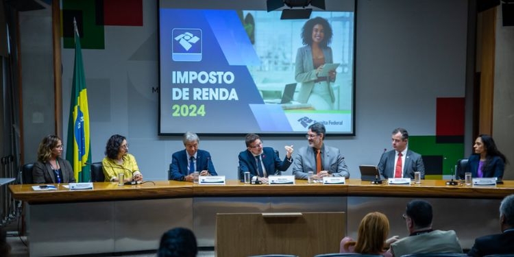 Receita Federal apresenta regras para o IRPF 2024