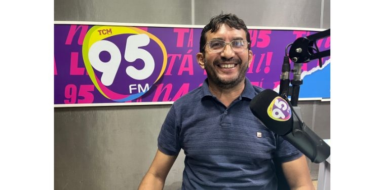 Vereador Zé Peixeiro é pré-candidato a Prefeito de Mossoró