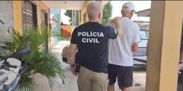 Homem é preso por estupro de vulnerável em Pendências