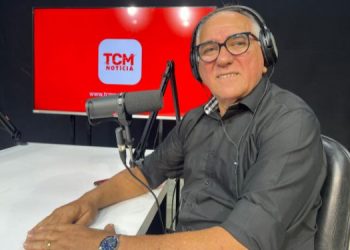 TCM Podcast entrevista Tibúrcio Marinho sobre histórico político de Apodi