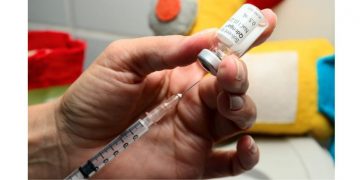 Mossoró oferta vacinação contra dengue e Influenza neste sábado (9)