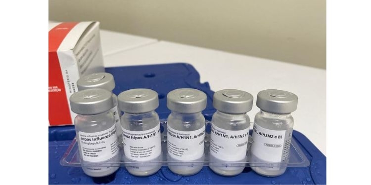UBS de Mossoró ofertam vacina contra Influenza para público-alvo da campanha