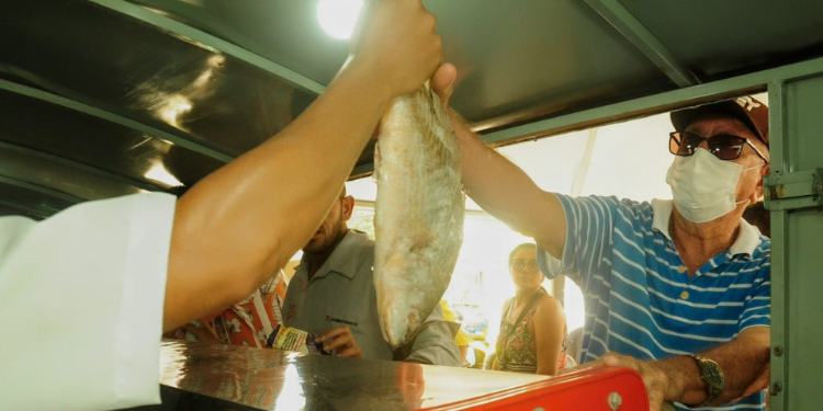 Projeto “Peixe Popular” inicia vendas na quarta-feira (27)