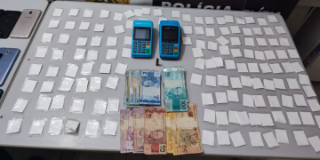 Seis integrantes de facção criminosa interestadual são presos no Alto Oeste