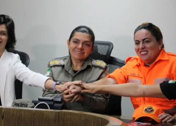 Forças de Segurança do RN realizam operação de combate à violência contra mulher