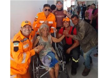 Idosa desaparecida em Assú é encontrada na BR-304