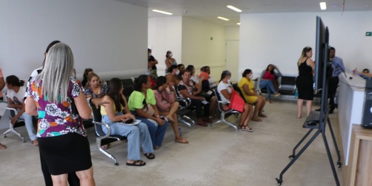Hospital da Mulher em Mossoró inaugura ambulatório para usuárias na fase de menopausa
