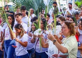 Semana Santa: confira a programação de missas da Diocese de Mossoró