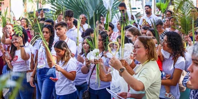 Semana Santa: confira a programação de missas da Diocese de Mossoró