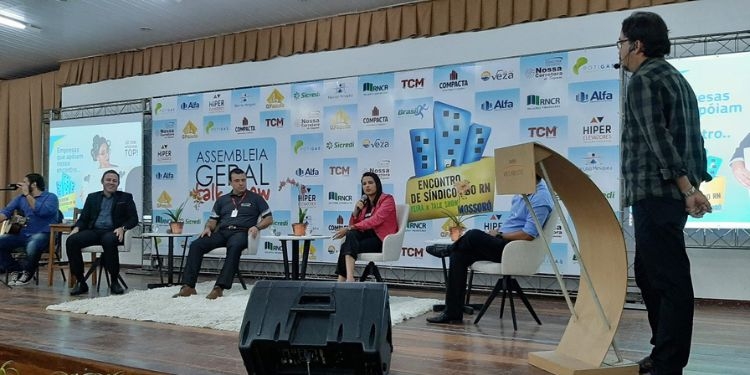 Mossoró recebe 3º Encontro de Síndicos e Construção