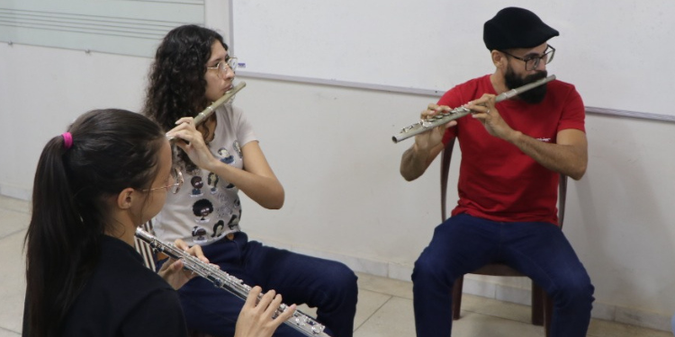 Escola de Música da Uern abre seleção para cursos de Iniciação Musical e Formação Musical Básica I