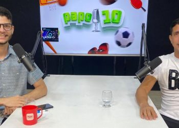 Podcast Papo 10 entrevista o zagueiro Victor Souza