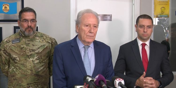 Operação para recaptura dos fugitivos da Penitenciária Federal continua, diz Lewandowski