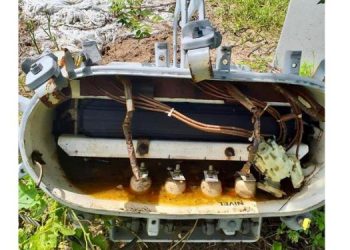 Número de pessoas afetadas pelos furtos de cabos no RN duplica em menos de três meses