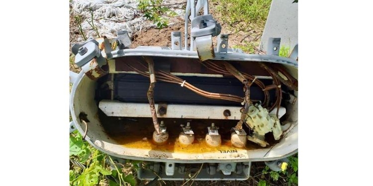 Número de pessoas afetadas pelos furtos de cabos no RN duplica em menos de três meses