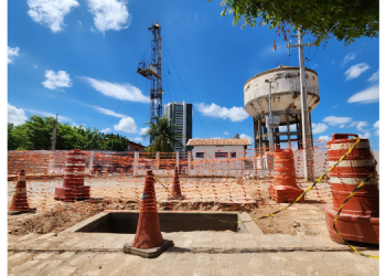 Caern conclui perfuração do novo Poço-6 em Mossoró