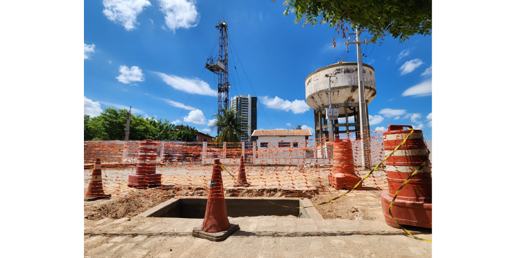 Caern conclui perfuração do novo Poço-6 em Mossoró 