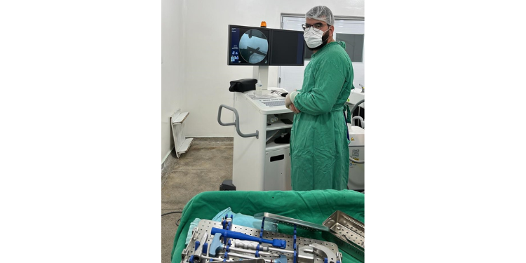 Sesap expande oferta de cirurgias ortopédicas eletivas para o Alto Oeste do RN