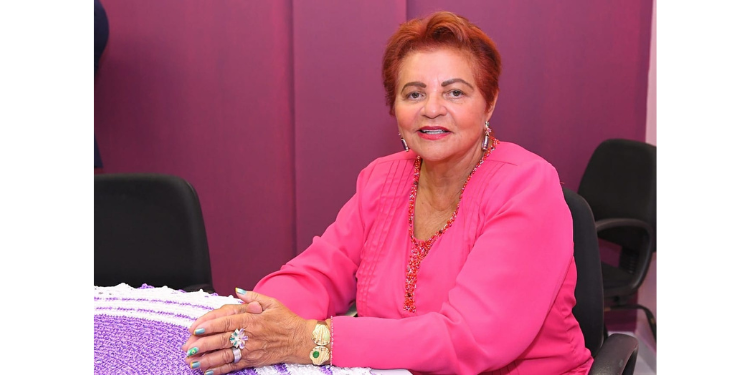 Desembargadora Zeneide Bezerra será homenageada com Tributo Ana Floriano