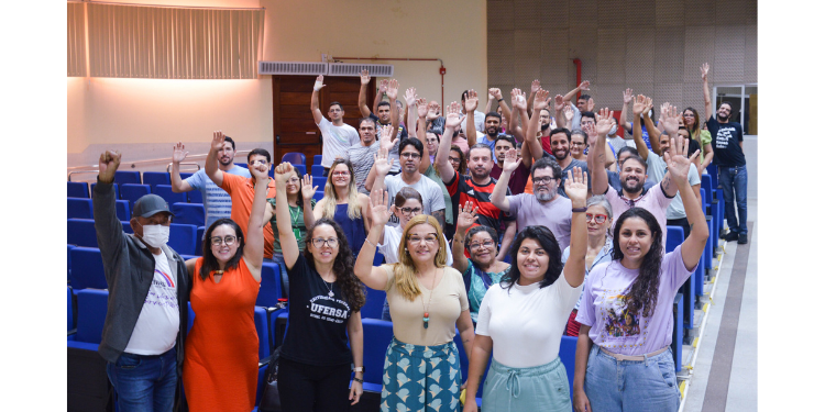 Servidores da Ufersa Mossoró aprovam indicativo de greve para 11 de março