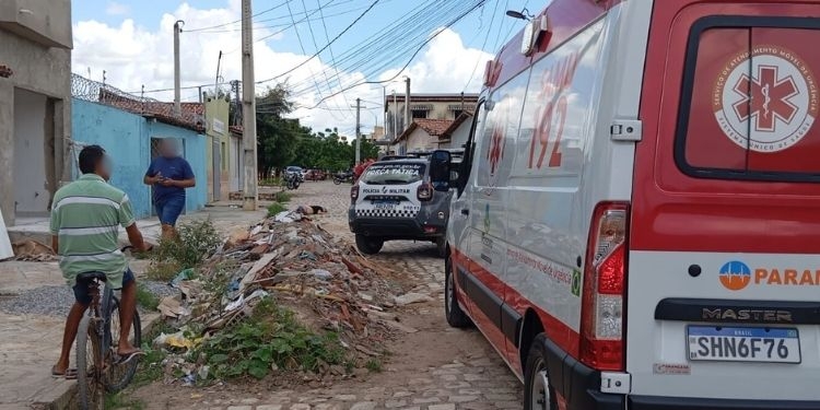26° homicídio em Mossoró: foragido da justiça cearense é assassinado a tiros no Bairro Santo Antônio