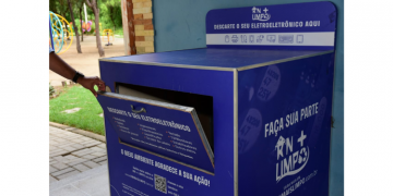 Prefeitura de Mossoró disponibilizará coletores para descarte de resíduos eletrônicos
