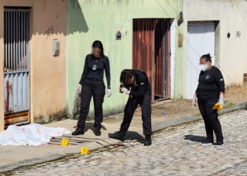 Homem é assassinado a tiros no Sumaré em Mossoró