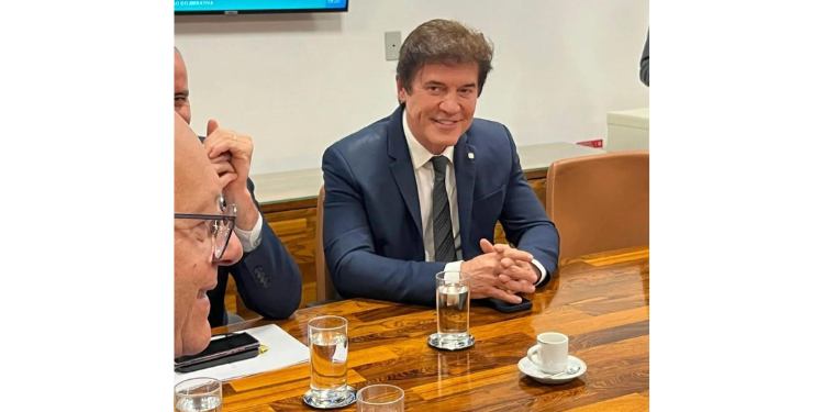 Deputado Robinson Faria é escolhido coordenador da bancada federal do RN