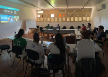 Uern integra rede nordestina que monitora mamíferos aquáticos