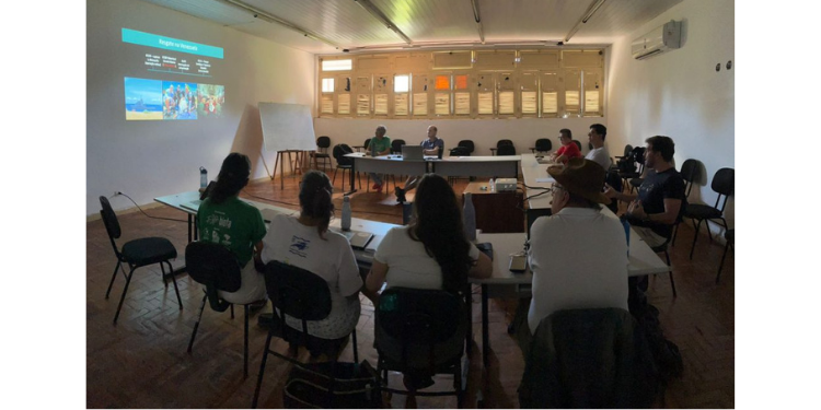 Uern integra rede nordestina que monitora mamíferos aquáticos