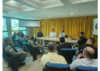 Reunião entre MPRN, PM e FNF confirma que partida entre ABC e Sport será com torcida única