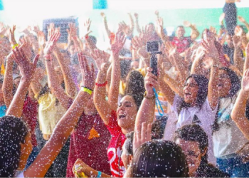 Comunidade Católica Shalom de Mossoró realiza programação alusiva à Semana Santa
