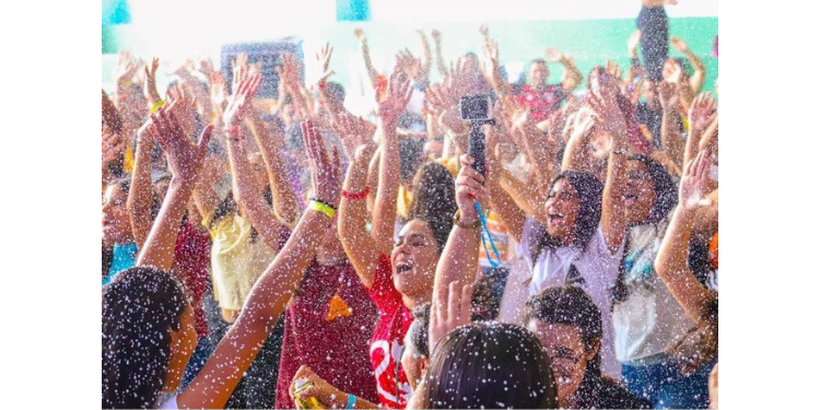 Comunidade Católica Shalom de Mossoró realiza programação alusiva à Semana Santa  