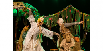 Companhia Pão Doce completa 20 anos com programação de aniversário nesta terça (26)