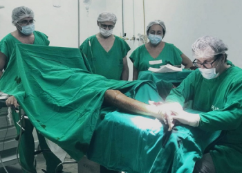 Programa de cirurgias vasculares chega a 2,5 mil procedimentos realizados desde 2022