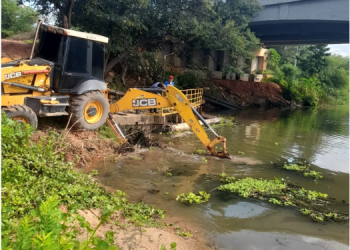 Adutora Jerônimo Rosado tem parada emergencial em Mossoró e Assú
