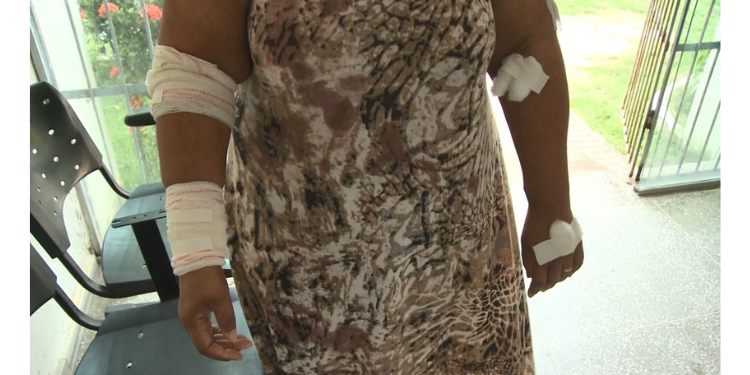 Homem é preso suspeito de tentar matar esposa a facadas em Tibau
