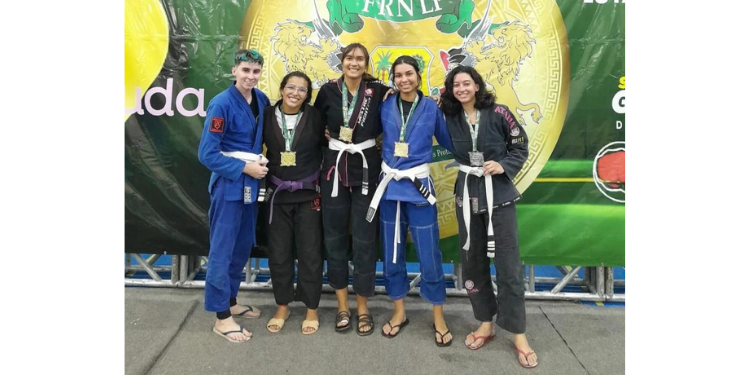 Ufersa conquista primeira colocação em Campeonato Estadual de Jiu-Jítsu