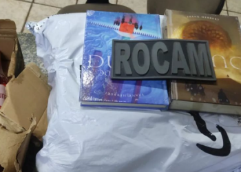 Polícia recupera objetos roubados de carro dos Correios em Mossoró