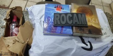 Polícia recupera objetos roubados de carro dos Correios em Mossoró