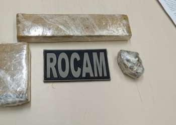 Polícia apreende menor com 1,5kg de maconha e moto roubada em Mossoró