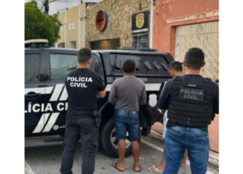 Operação prende cinco pessoas por tráfico de drogas em Caraúbas e Campo Grande