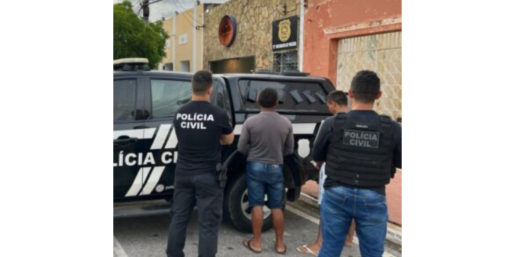 Operação prende cinco pessoas por tráfico de drogas em Caraúbas e Campo Grande