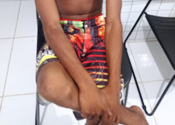 Adolescente é apreendido sob suspeita de agredir avó de 79 anos em Paraú
